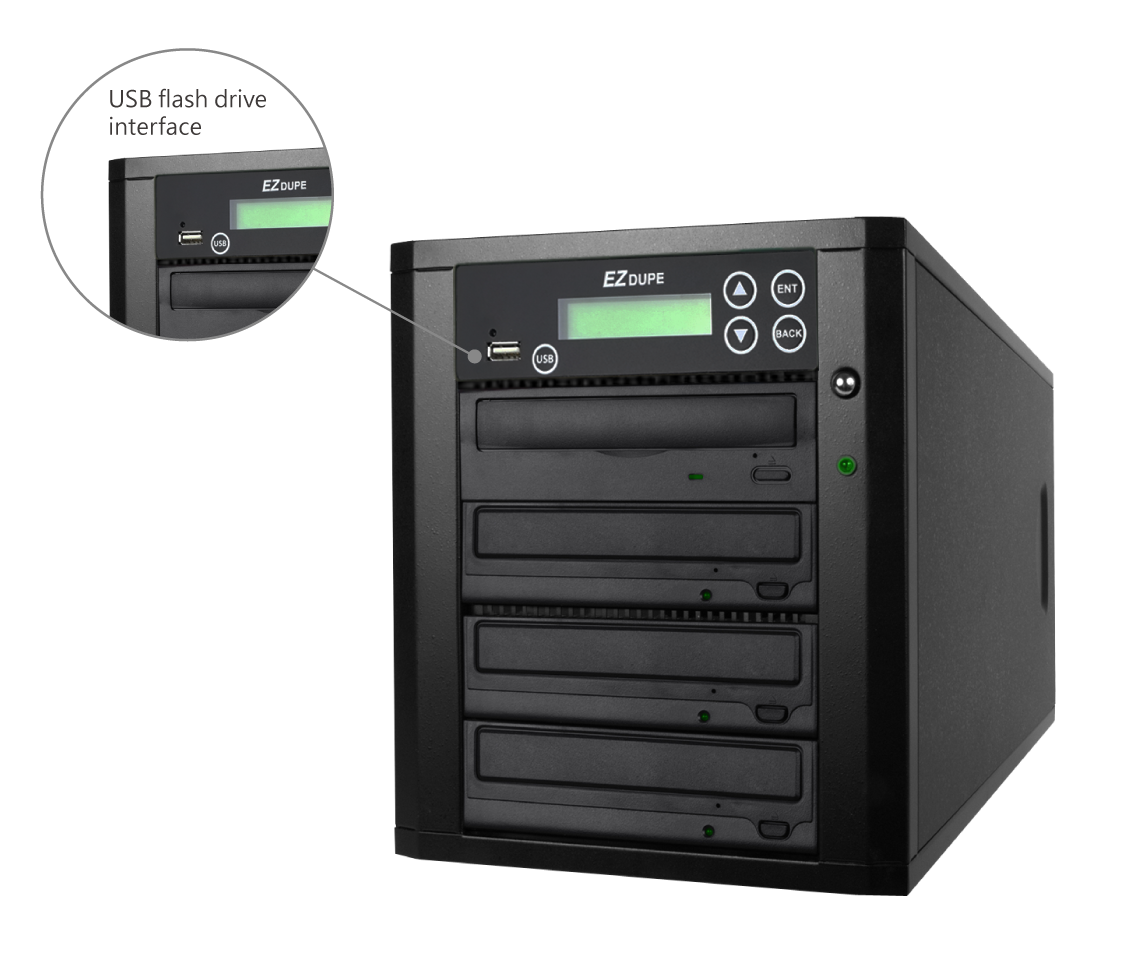 Media Maven can copy between disc and usb drive