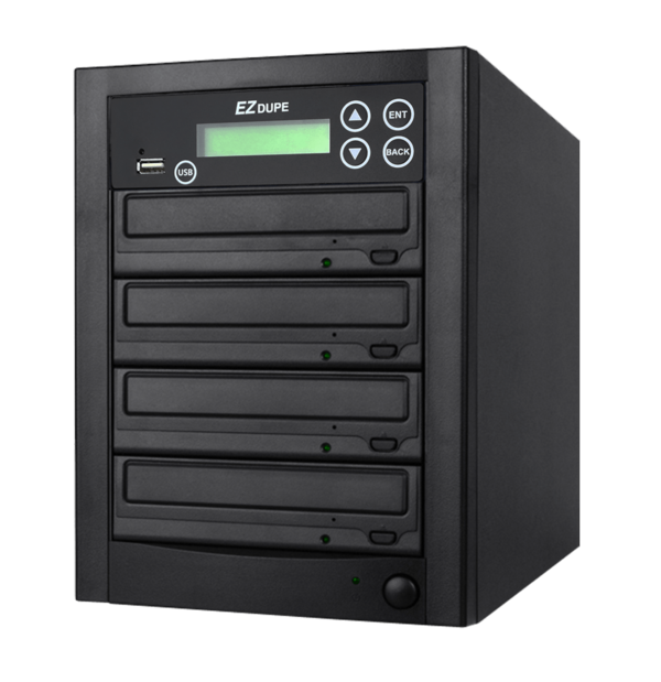 1:3Media Maven duplicator