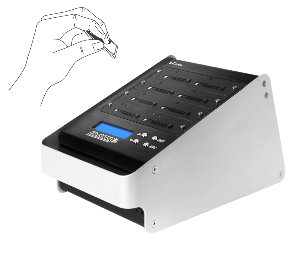 flashmax cf duplicator streamlined slop panel