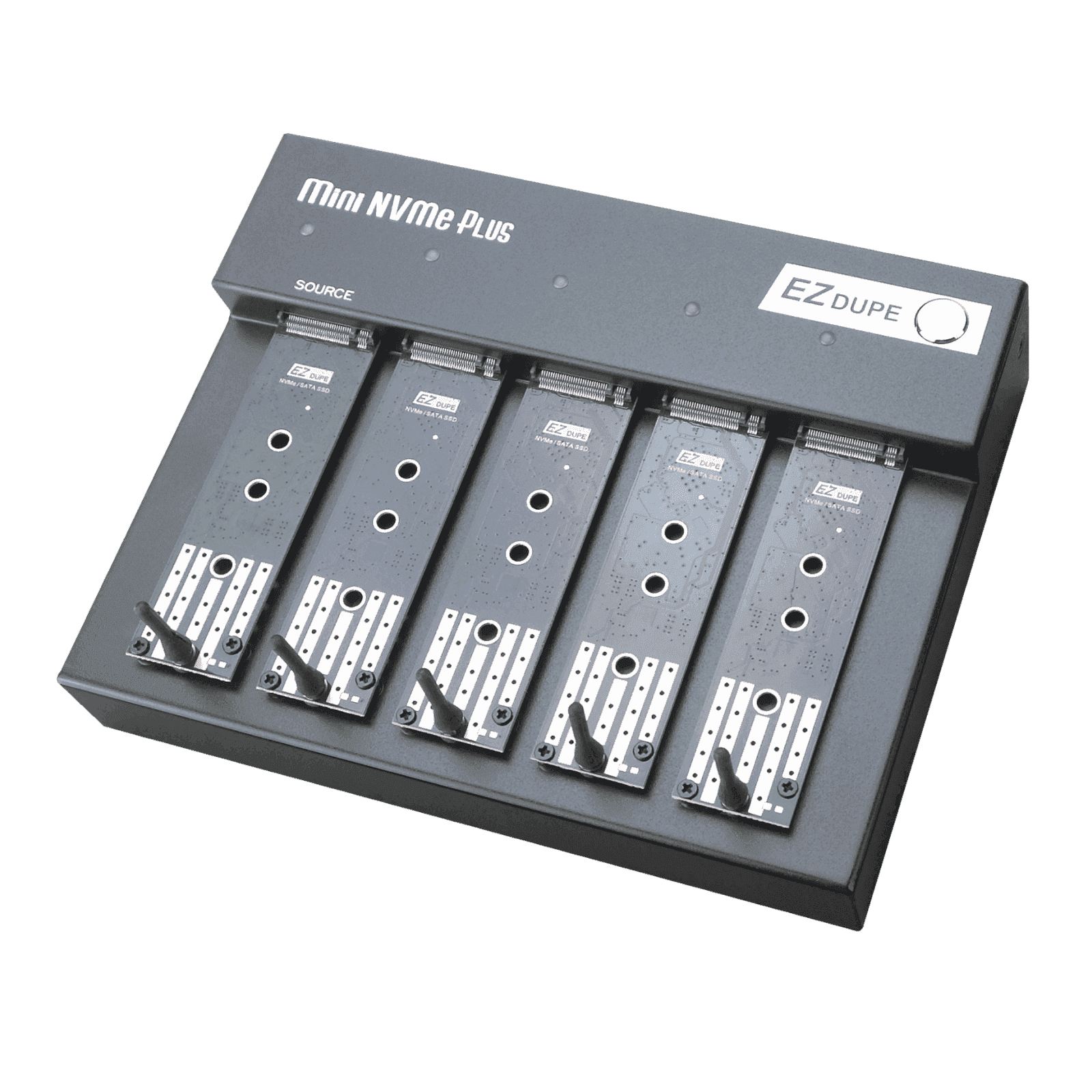 Mini NVMe Duplicator