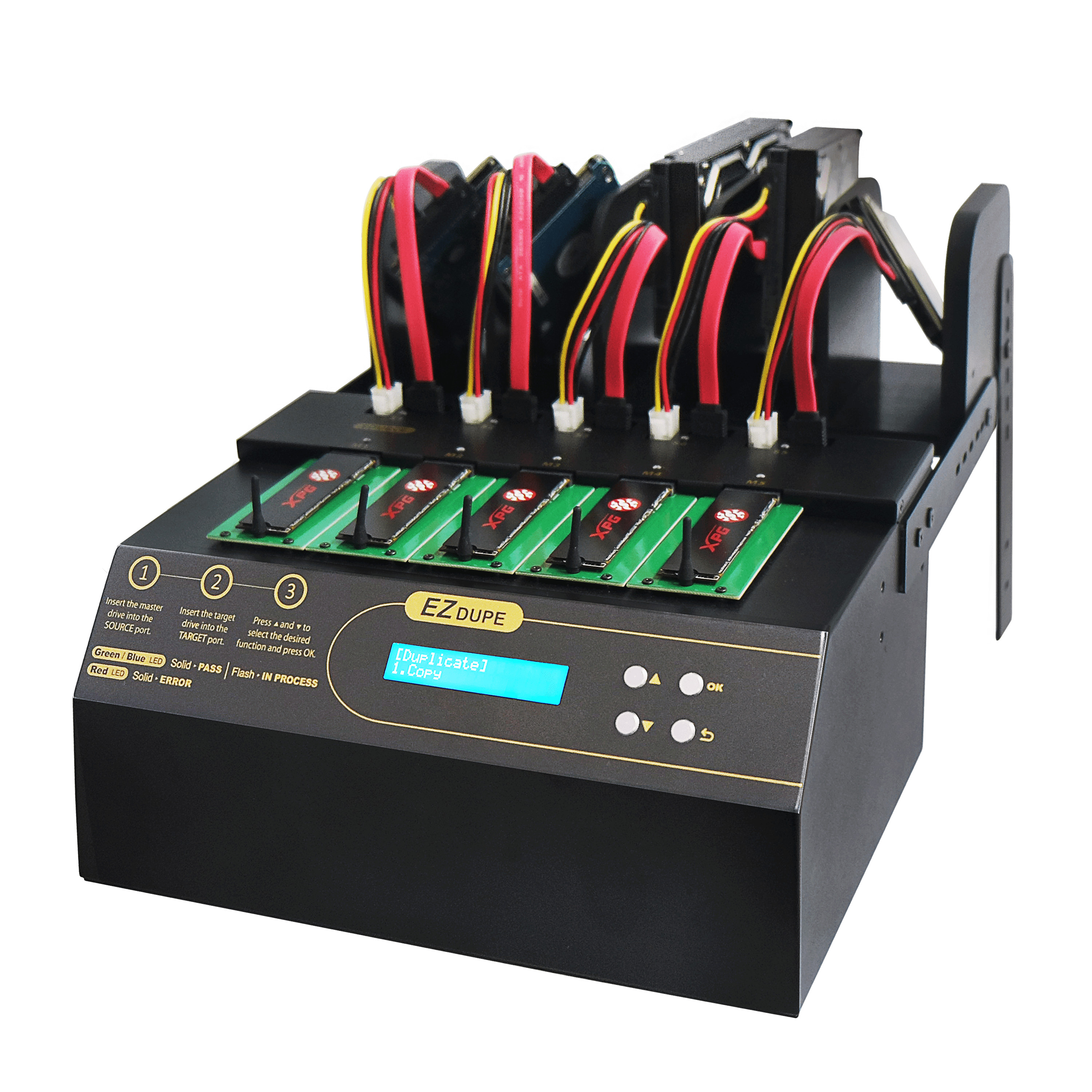 Enhanced versatility